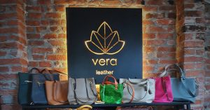 Kožne torbe Vera Leather